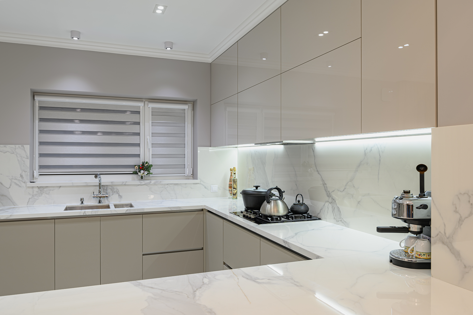 Kitchen & Bathroom Remodels